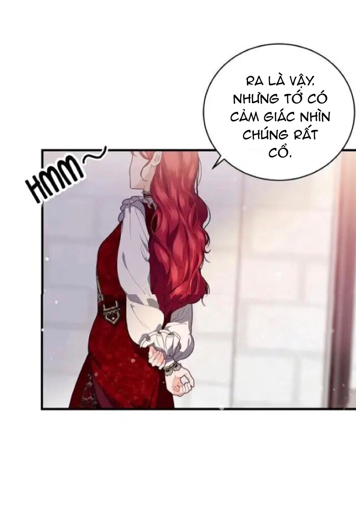 đọc truyện [18+] Sự Đáng Sợ Bên Trong Đại Dương Đại Dương Kiêu Sa Chương 19 ảnh 34 tại Giả Dược