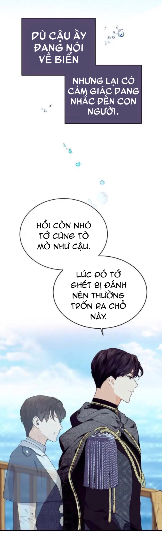 đọc truyện [18+] Sự Đáng Sợ Bên Trong Đại Dương Đại Dương Kiêu Sa Chương 19 ảnh 43 tại Giả Dược