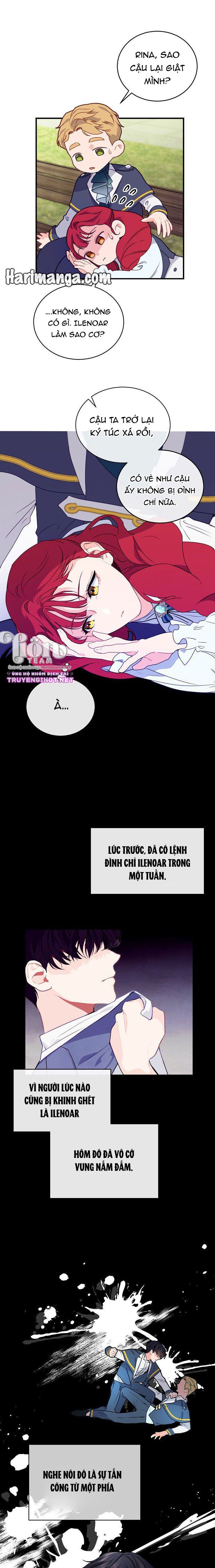 đọc truyện [18+] Sự Đáng Sợ Bên Trong Đại Dương Đại Dương Kiêu Sa Chương 2.1 ảnh 9 tại Thiên Thai Truyện