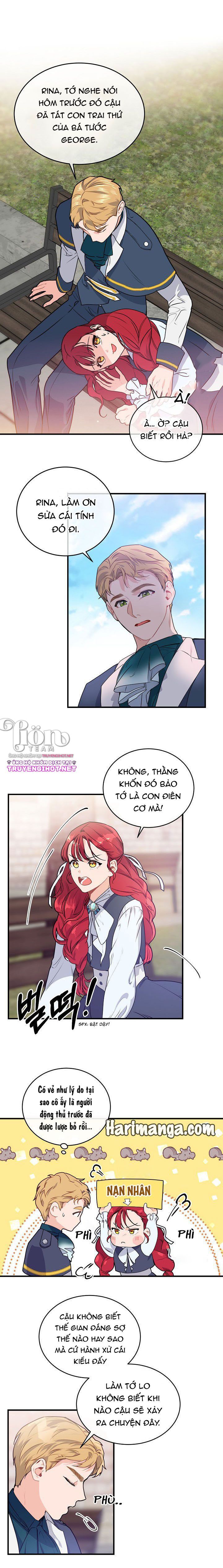 đọc truyện [18+] Sự Đáng Sợ Bên Trong Đại Dương Đại Dương Kiêu Sa Chương 2.2 ảnh 3 tại Giả Dược