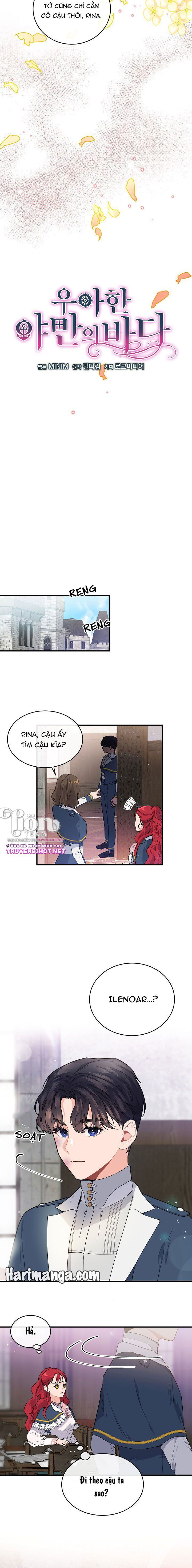đọc truyện [18+] Sự Đáng Sợ Bên Trong Đại Dương Đại Dương Kiêu Sa Chương 2.2 ảnh 6 tại Giả Dược