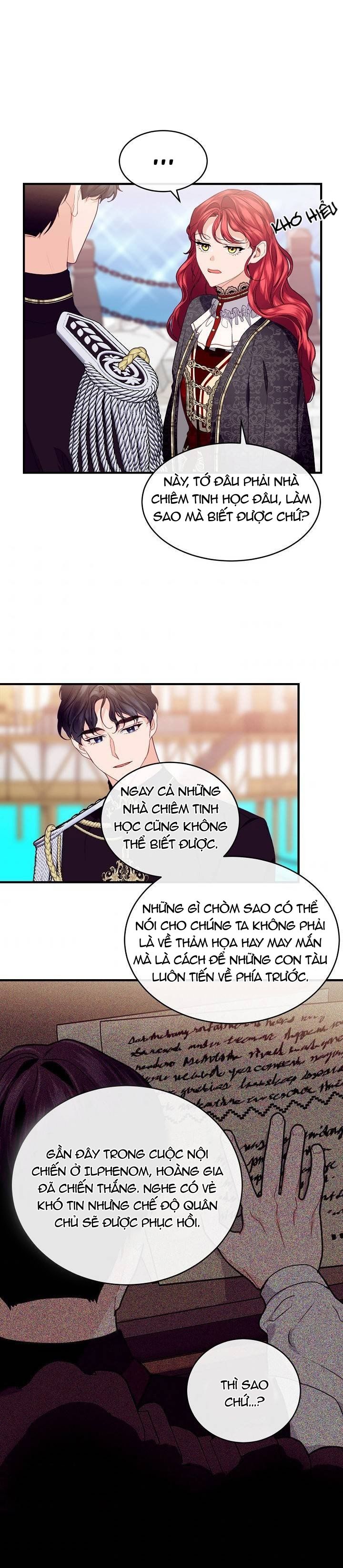 đọc truyện [18+] Sự Đáng Sợ Bên Trong Đại Dương Đại Dương Kiêu Sa Chương 20 ảnh 18 tại Giả Dược