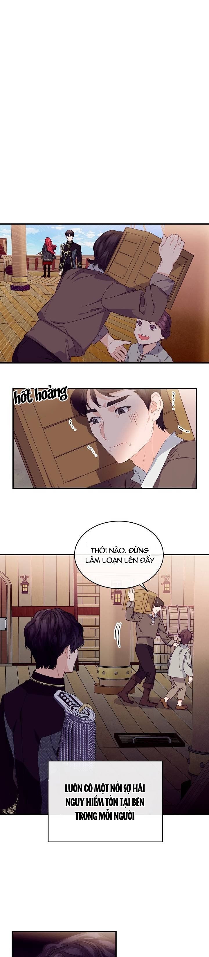 đọc truyện [18+] Sự Đáng Sợ Bên Trong Đại Dương Đại Dương Kiêu Sa Chương 20 ảnh 7 tại Giả Dược