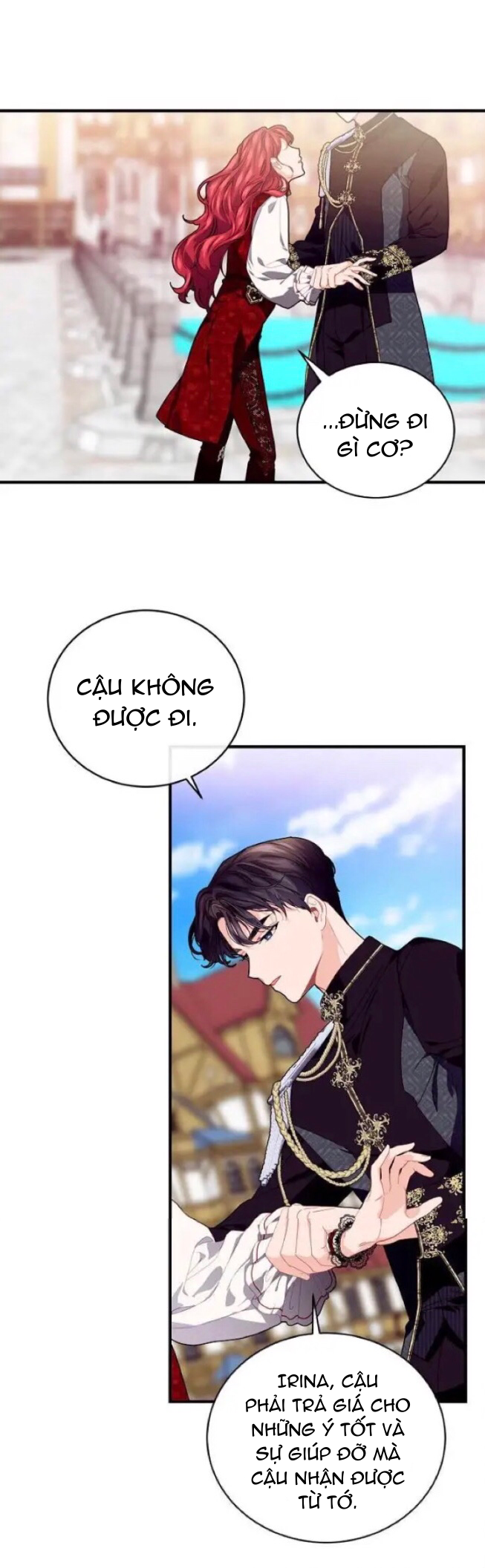đọc truyện [18+] Sự Đáng Sợ Bên Trong Đại Dương Đại Dương Kiêu Sa Chương 21 ảnh 4 tại Giả Dược