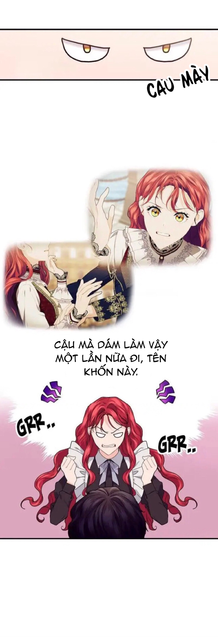 đọc truyện [18+] Sự Đáng Sợ Bên Trong Đại Dương Đại Dương Kiêu Sa Chương 21 ảnh 33 tại Giả Dược