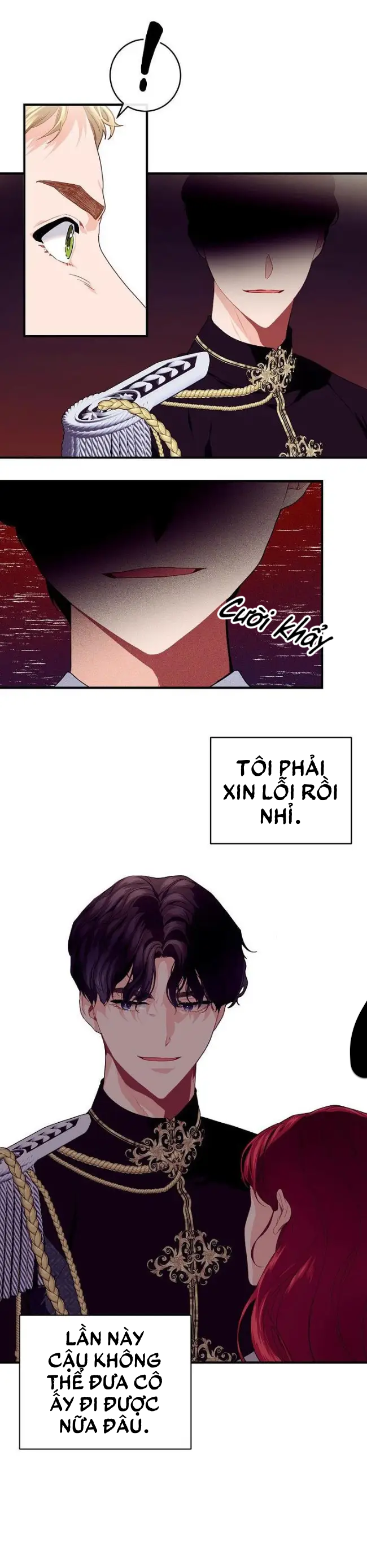 đọc truyện [18+] Sự Đáng Sợ Bên Trong Đại Dương Đại Dương Kiêu Sa Chương 21 ảnh 10 tại Giả Dược