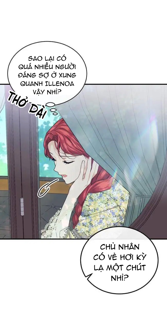 đọc truyện [18+] Sự Đáng Sợ Bên Trong Đại Dương Đại Dương Kiêu Sa Chương 22 ảnh 10 tại Giả Dược