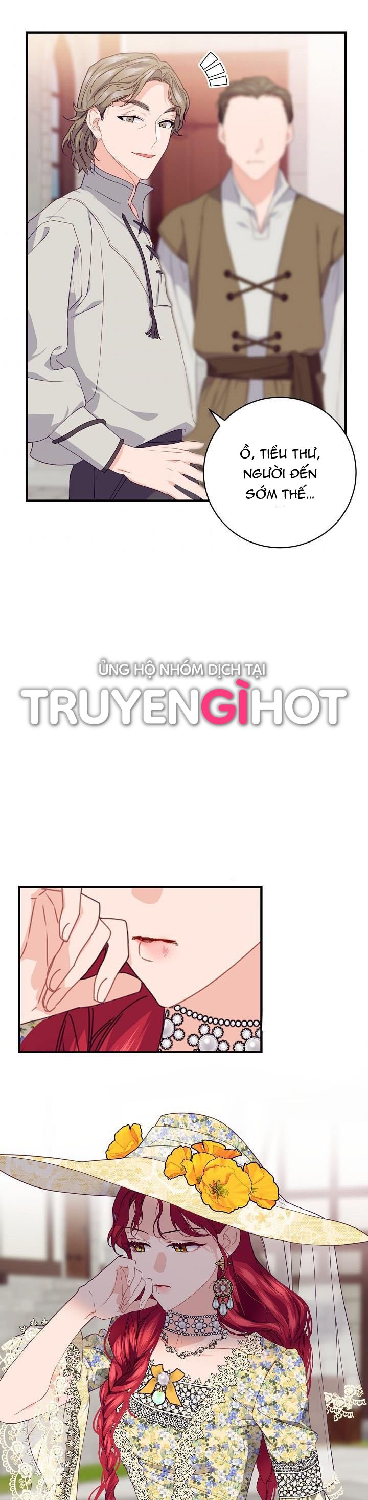 đọc truyện [18+] Sự Đáng Sợ Bên Trong Đại Dương Đại Dương Kiêu Sa Chương 23 ảnh 1 tại Giả Dược