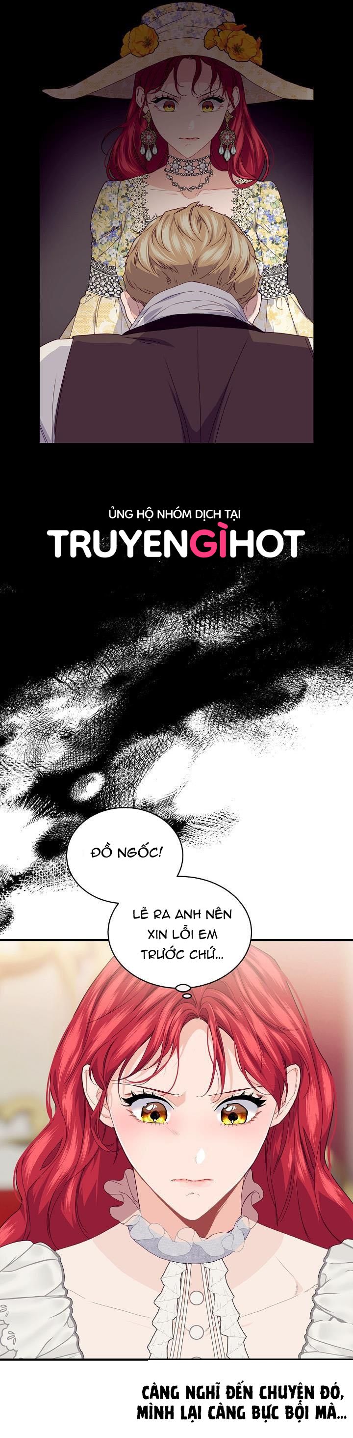 đọc truyện [18+] Sự Đáng Sợ Bên Trong Đại Dương Đại Dương Kiêu Sa Chương 23 ảnh 13 tại Giả Dược