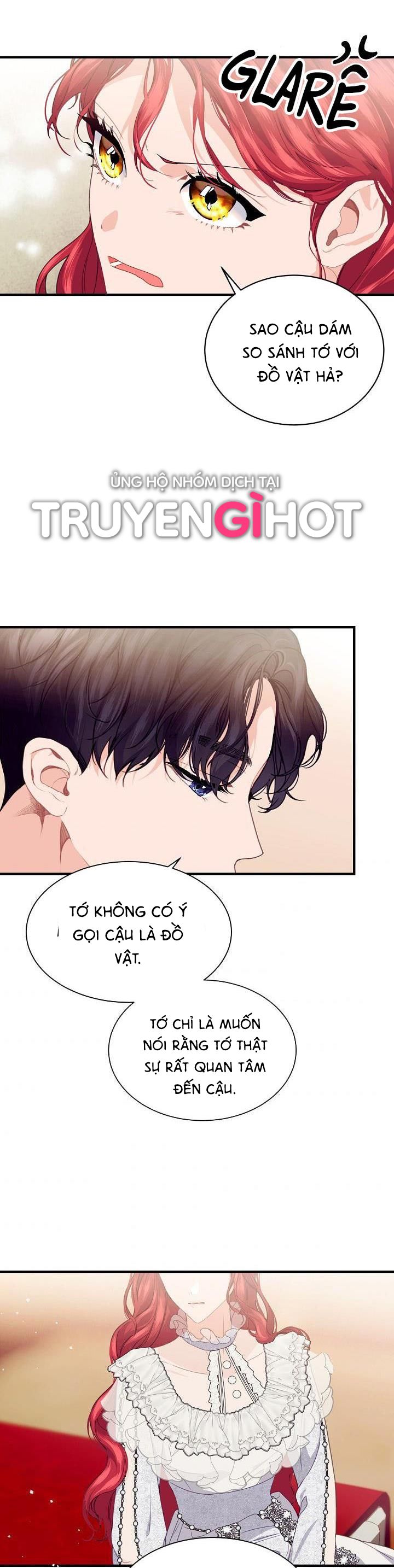 đọc truyện [18+] Sự Đáng Sợ Bên Trong Đại Dương Đại Dương Kiêu Sa Chương 23 ảnh 19 tại Giả Dược