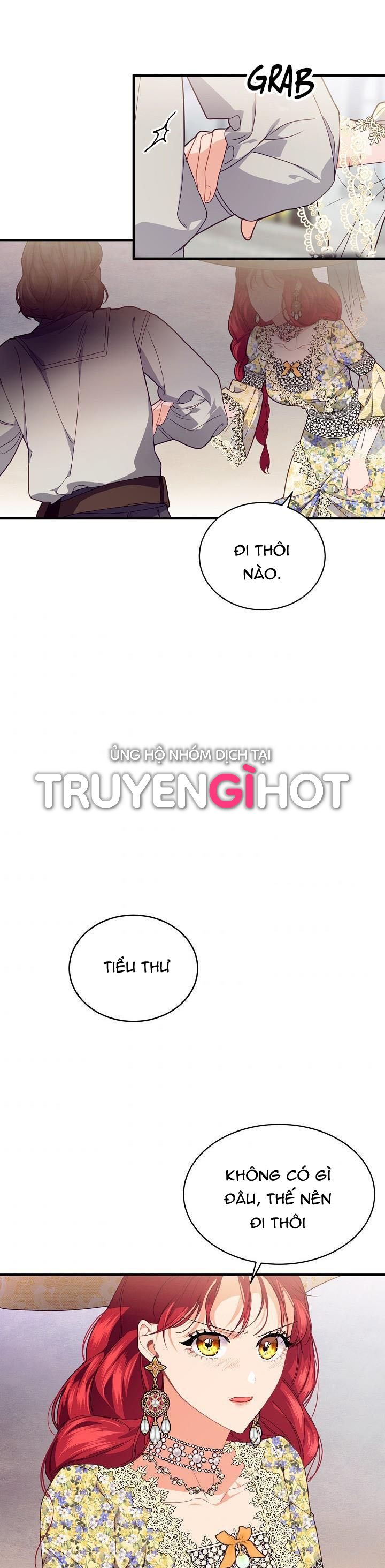 đọc truyện [18+] Sự Đáng Sợ Bên Trong Đại Dương Đại Dương Kiêu Sa Chương 23 ảnh 4 tại Giả Dược