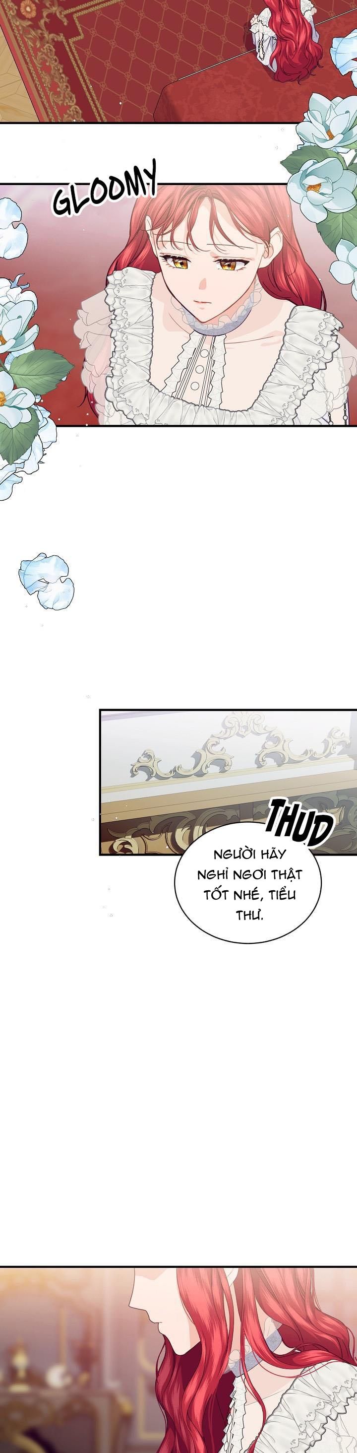 đọc truyện [18+] Sự Đáng Sợ Bên Trong Đại Dương Đại Dương Kiêu Sa Chương 23 ảnh 8 tại Giả Dược