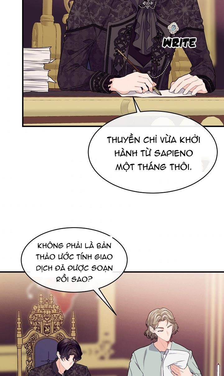 đọc truyện [18+] Sự Đáng Sợ Bên Trong Đại Dương Đại Dương Kiêu Sa Chương 28 ảnh 30 tại Giả Dược
