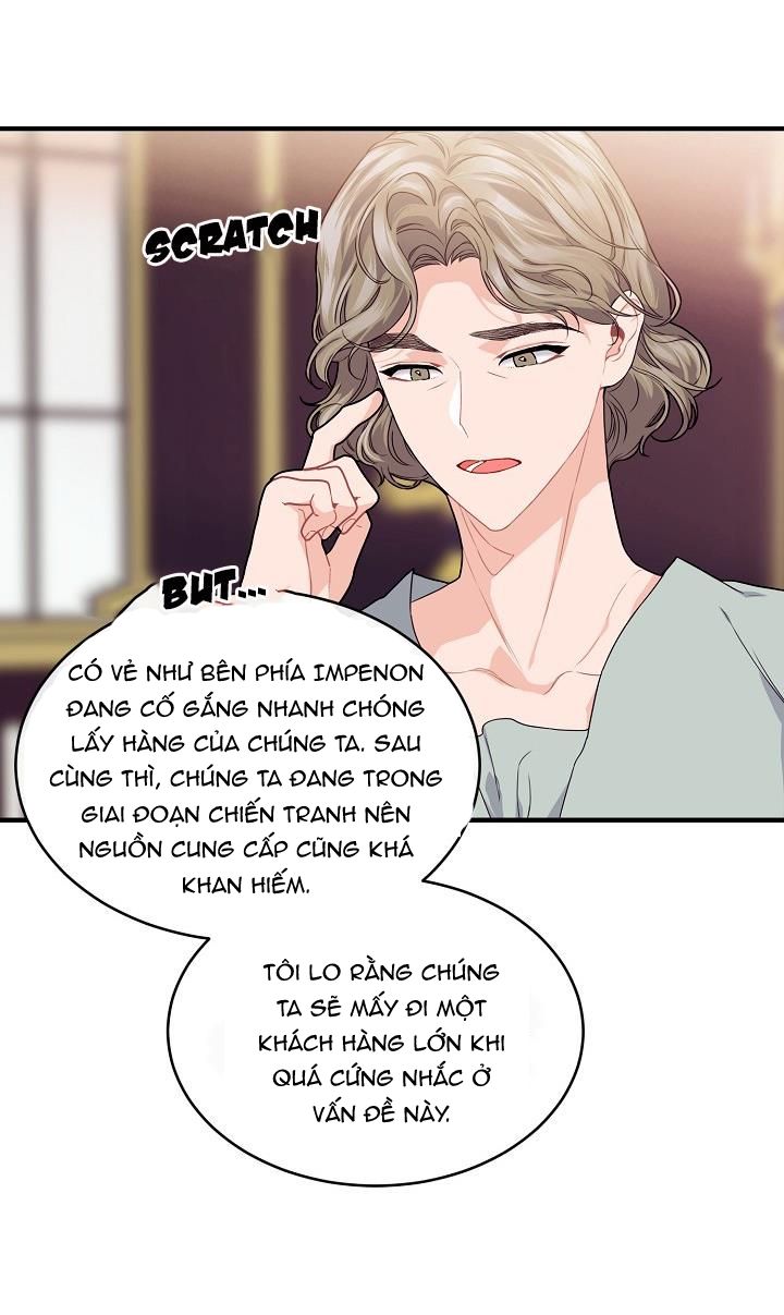 đọc truyện [18+] Sự Đáng Sợ Bên Trong Đại Dương Đại Dương Kiêu Sa Chương 28 ảnh 36 tại Giả Dược