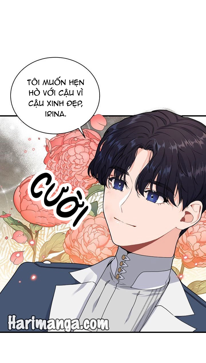 đọc truyện [18+] Sự Đáng Sợ Bên Trong Đại Dương Đại Dương Kiêu Sa Chương 3.1 ảnh 11 tại Giả Dược