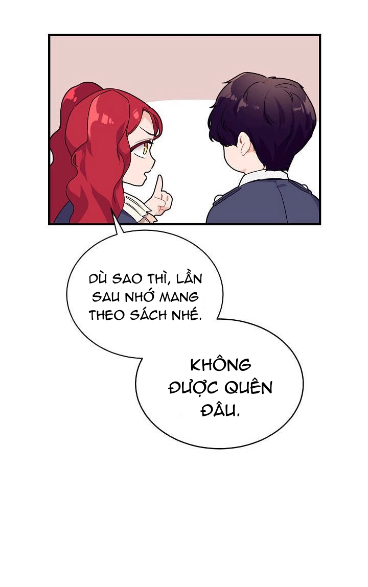 đọc truyện [18+] Sự Đáng Sợ Bên Trong Đại Dương Đại Dương Kiêu Sa Chương 3.2 ảnh 14 tại Giả Dược