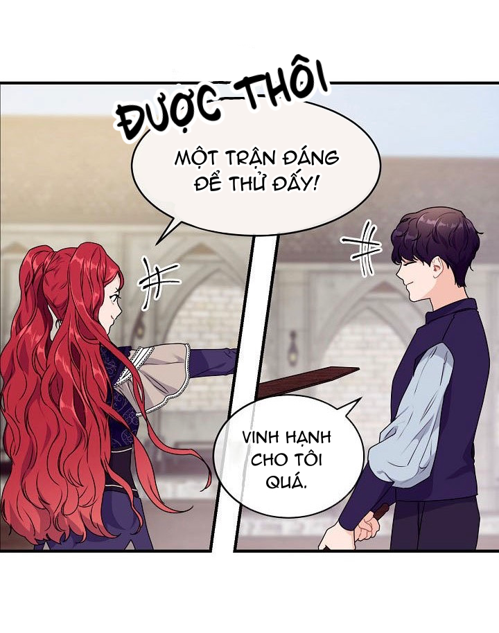 đọc truyện [18+] Sự Đáng Sợ Bên Trong Đại Dương Đại Dương Kiêu Sa Chương 3.2 ảnh 17 tại Giả Dược