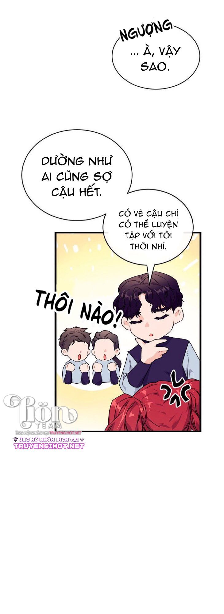 đọc truyện [18+] Sự Đáng Sợ Bên Trong Đại Dương Đại Dương Kiêu Sa Chương 3.2 ảnh 24 tại Giả Dược