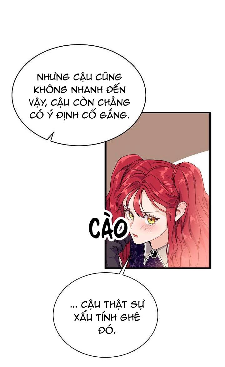 đọc truyện [18+] Sự Đáng Sợ Bên Trong Đại Dương Đại Dương Kiêu Sa Chương 3.2 ảnh 27 tại Giả Dược