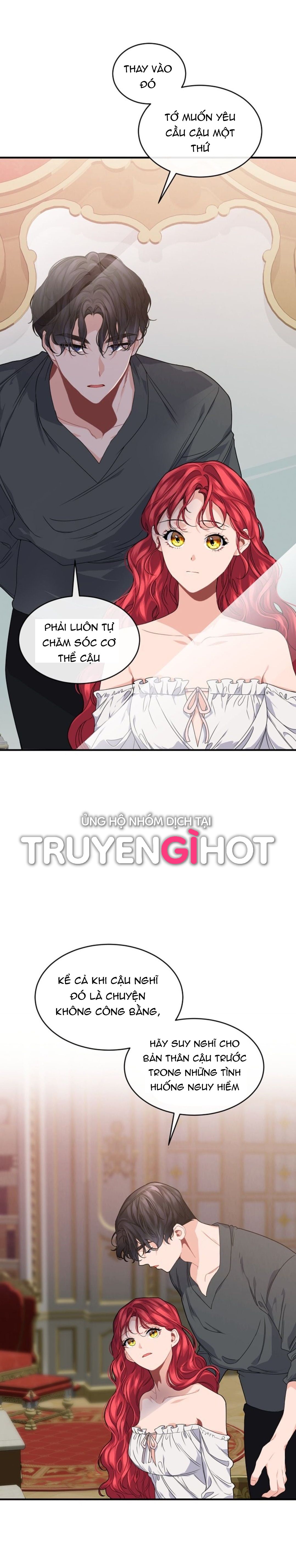 đọc truyện [18+] Sự Đáng Sợ Bên Trong Đại Dương Đại Dương Kiêu Sa Chương 30.1 ảnh 5 tại Giả Dược