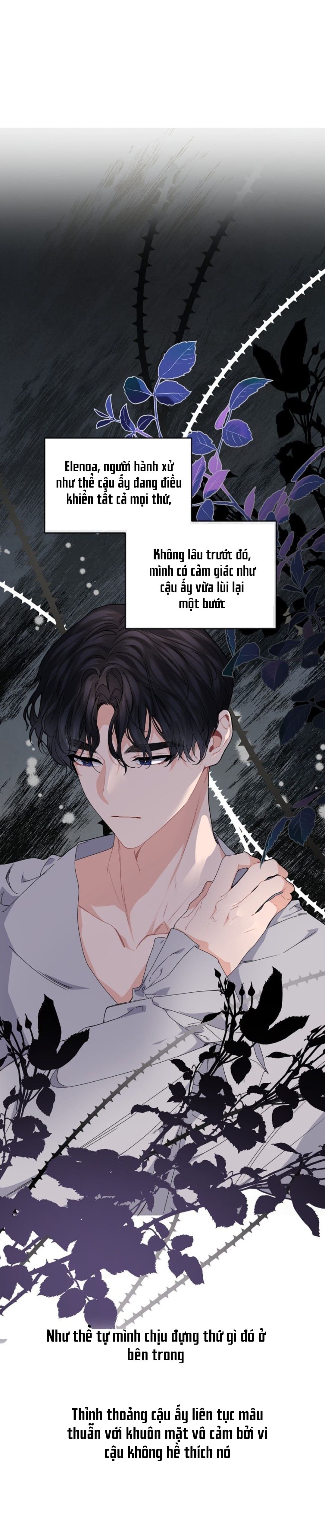 đọc truyện [18+] Sự Đáng Sợ Bên Trong Đại Dương Đại Dương Kiêu Sa Chương 30.1 ảnh 7 tại Giả Dược