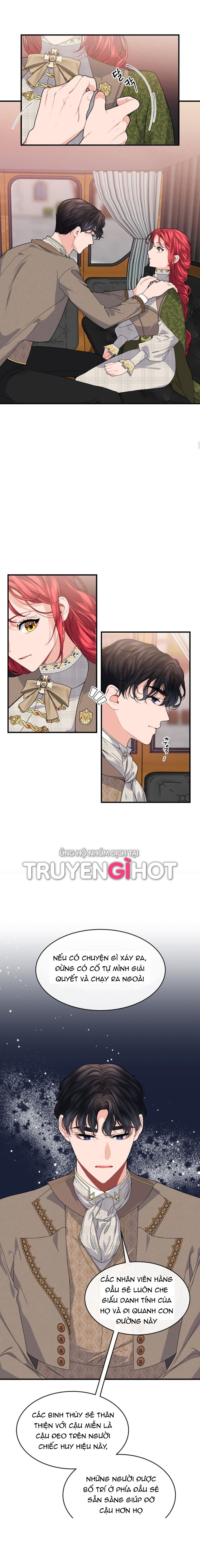 đọc truyện [18+] Sự Đáng Sợ Bên Trong Đại Dương Đại Dương Kiêu Sa Chương 30.2 ảnh 3 tại Giả Dược