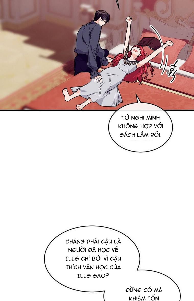 đọc truyện [18+] Sự Đáng Sợ Bên Trong Đại Dương Đại Dương Kiêu Sa Chương 33.2 ảnh 9 tại Giả Dược