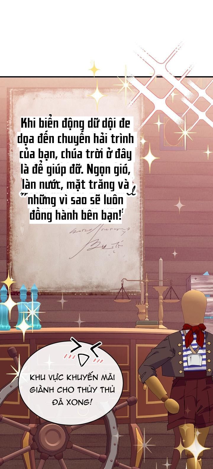 đọc truyện [18+] Sự Đáng Sợ Bên Trong Đại Dương Đại Dương Kiêu Sa Chương 35.1 ảnh 4 tại Giả Dược