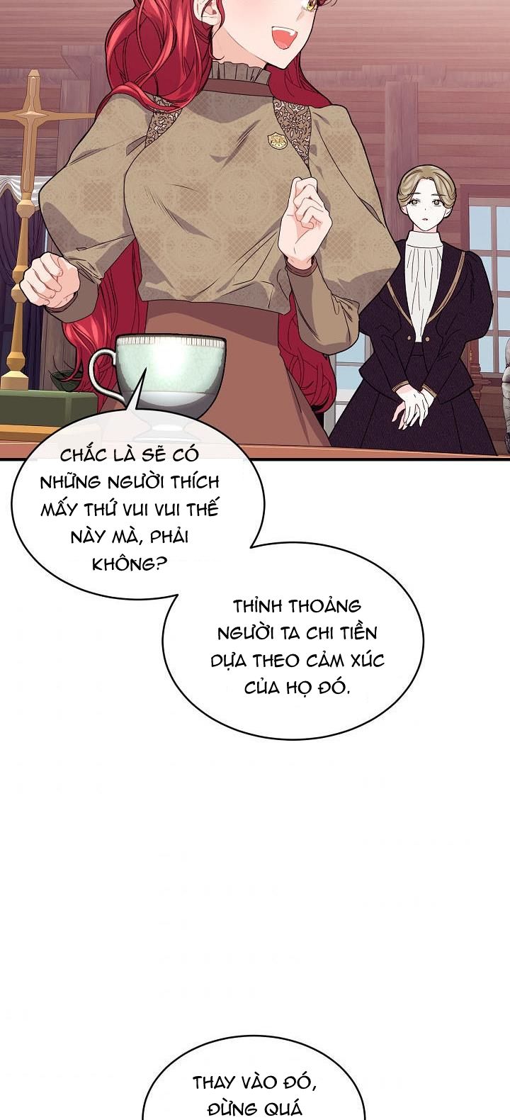 đọc truyện [18+] Sự Đáng Sợ Bên Trong Đại Dương Đại Dương Kiêu Sa Chương 35.1 ảnh 7 tại Giả Dược