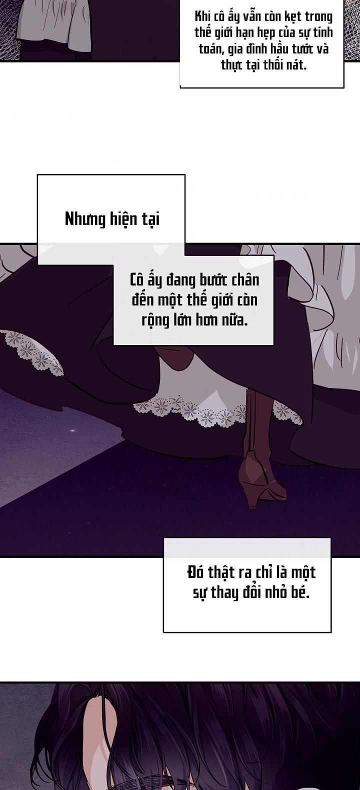 đọc truyện [18+] Sự Đáng Sợ Bên Trong Đại Dương Đại Dương Kiêu Sa Chương 35.2 ảnh 12 tại Giả Dược
