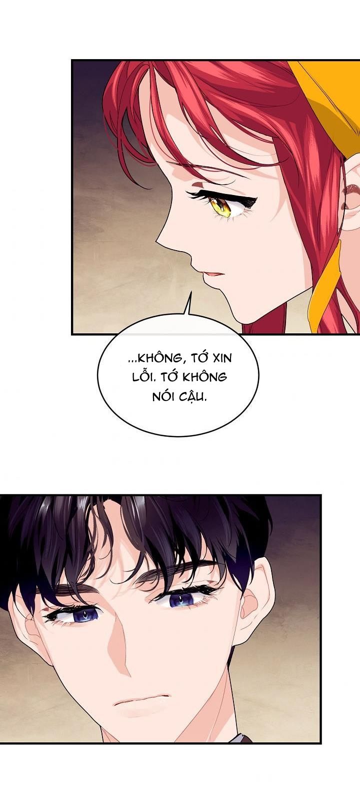 đọc truyện [18+] Sự Đáng Sợ Bên Trong Đại Dương Đại Dương Kiêu Sa Chương 35.2 ảnh 18 tại Giả Dược