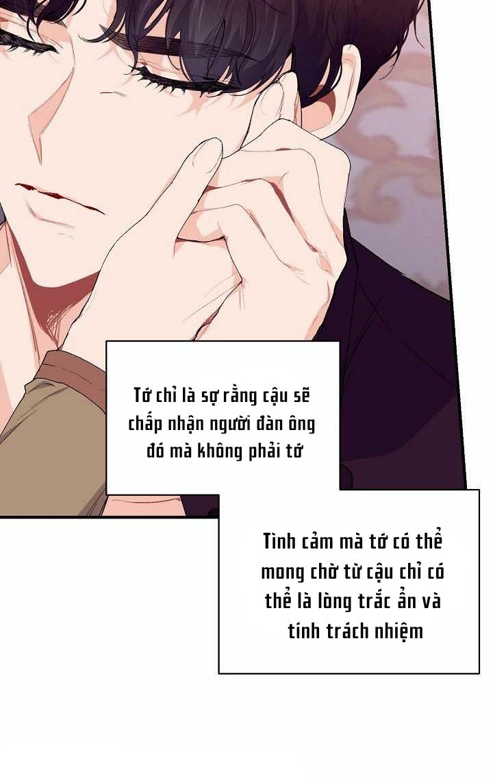 đọc truyện [18+] Sự Đáng Sợ Bên Trong Đại Dương Đại Dương Kiêu Sa Chương 38.2 ảnh 23 tại Giả Dược
