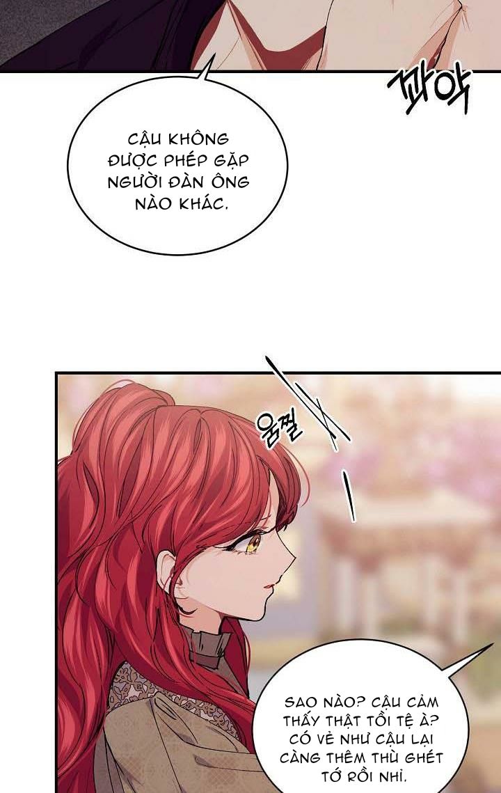đọc truyện [18+] Sự Đáng Sợ Bên Trong Đại Dương Đại Dương Kiêu Sa Chương 38.2 ảnh 26 tại Giả Dược