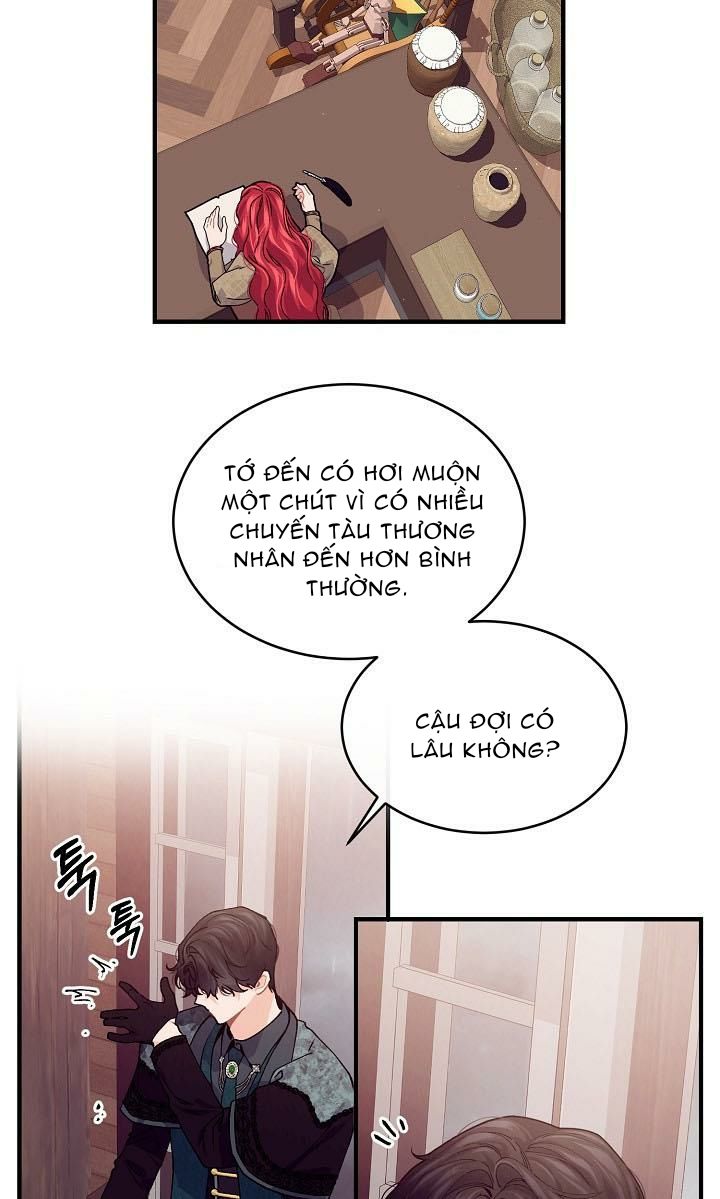đọc truyện [18+] Sự Đáng Sợ Bên Trong Đại Dương Đại Dương Kiêu Sa Chương 39.1 ảnh 12 tại Giả Dược