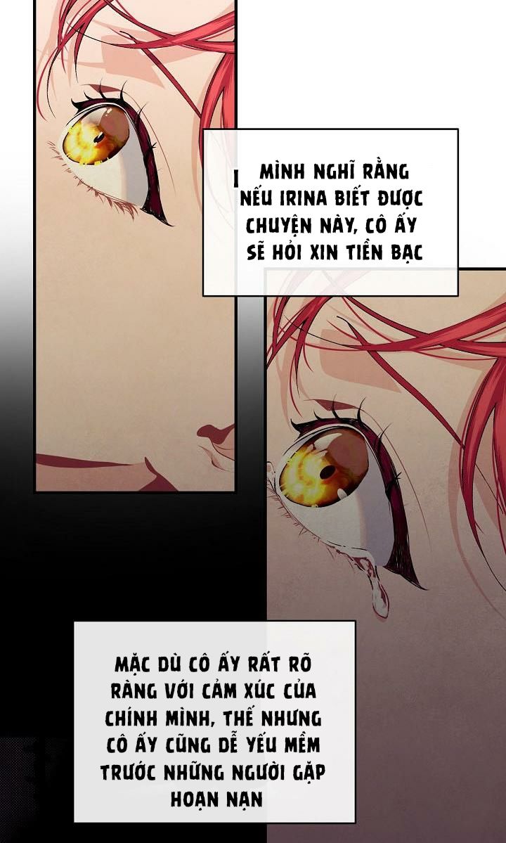 đọc truyện [18+] Sự Đáng Sợ Bên Trong Đại Dương Đại Dương Kiêu Sa Chương 39.1 ảnh 22 tại Giả Dược