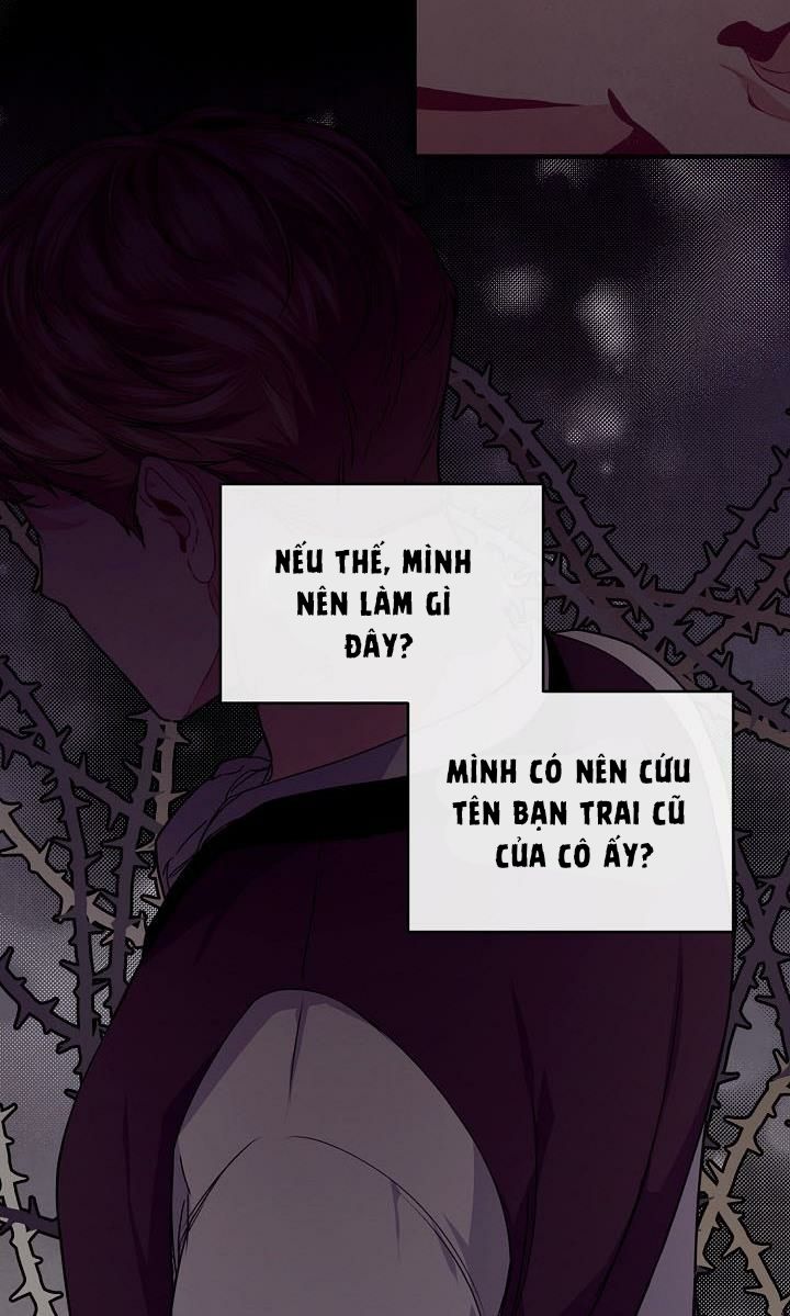 đọc truyện [18+] Sự Đáng Sợ Bên Trong Đại Dương Đại Dương Kiêu Sa Chương 39.1 ảnh 23 tại Giả Dược