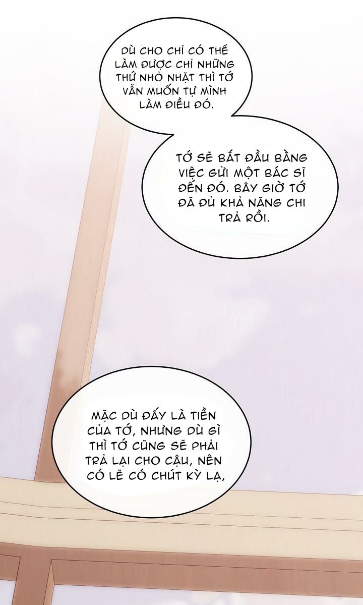 đọc truyện [18+] Sự Đáng Sợ Bên Trong Đại Dương Đại Dương Kiêu Sa Chương 39.2 ảnh 7 tại Giả Dược