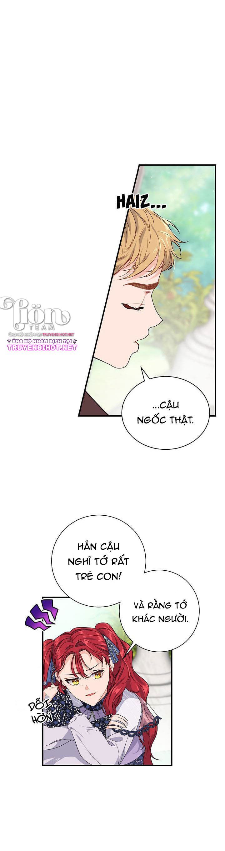 đọc truyện [18+] Sự Đáng Sợ Bên Trong Đại Dương Đại Dương Kiêu Sa Chương 4.2 ảnh 6 tại Giả Dược