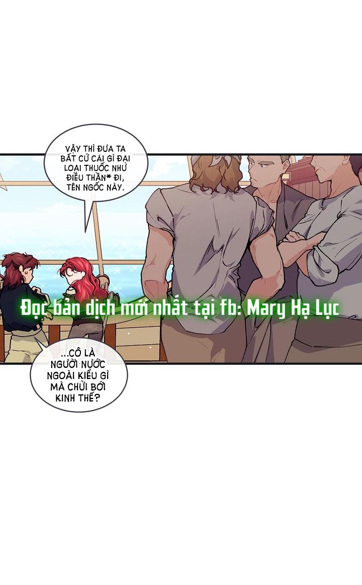 đọc truyện [18+] Sự Đáng Sợ Bên Trong Đại Dương Đại Dương Kiêu Sa Chương 42.1 ảnh 3 tại Giả Dược