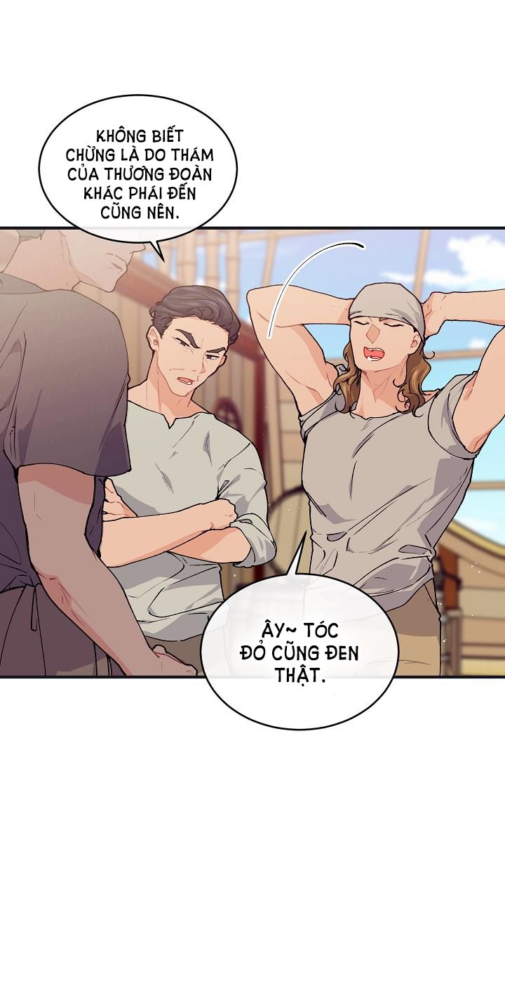 đọc truyện [18+] Sự Đáng Sợ Bên Trong Đại Dương Đại Dương Kiêu Sa Chương 42.1 ảnh 4 tại Giả Dược