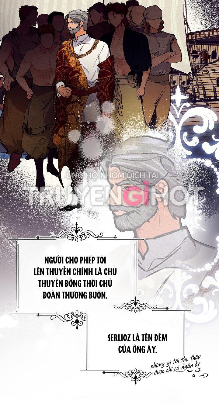 đọc truyện [18+] Sự Đáng Sợ Bên Trong Đại Dương Đại Dương Kiêu Sa Chương 42.1 ảnh 9 tại Giả Dược