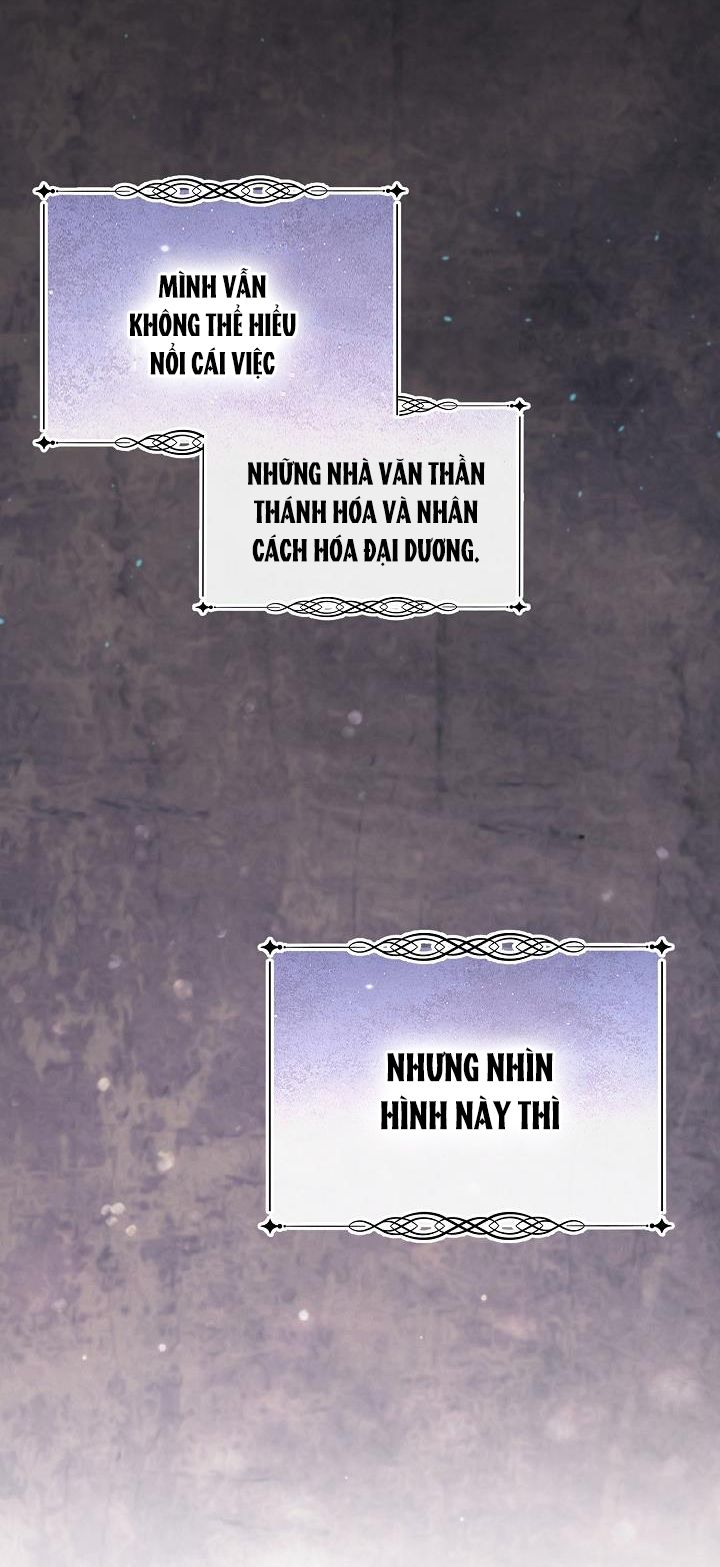 đọc truyện [18+] Sự Đáng Sợ Bên Trong Đại Dương Đại Dương Kiêu Sa Chương 42.2 ảnh 3 tại Giả Dược