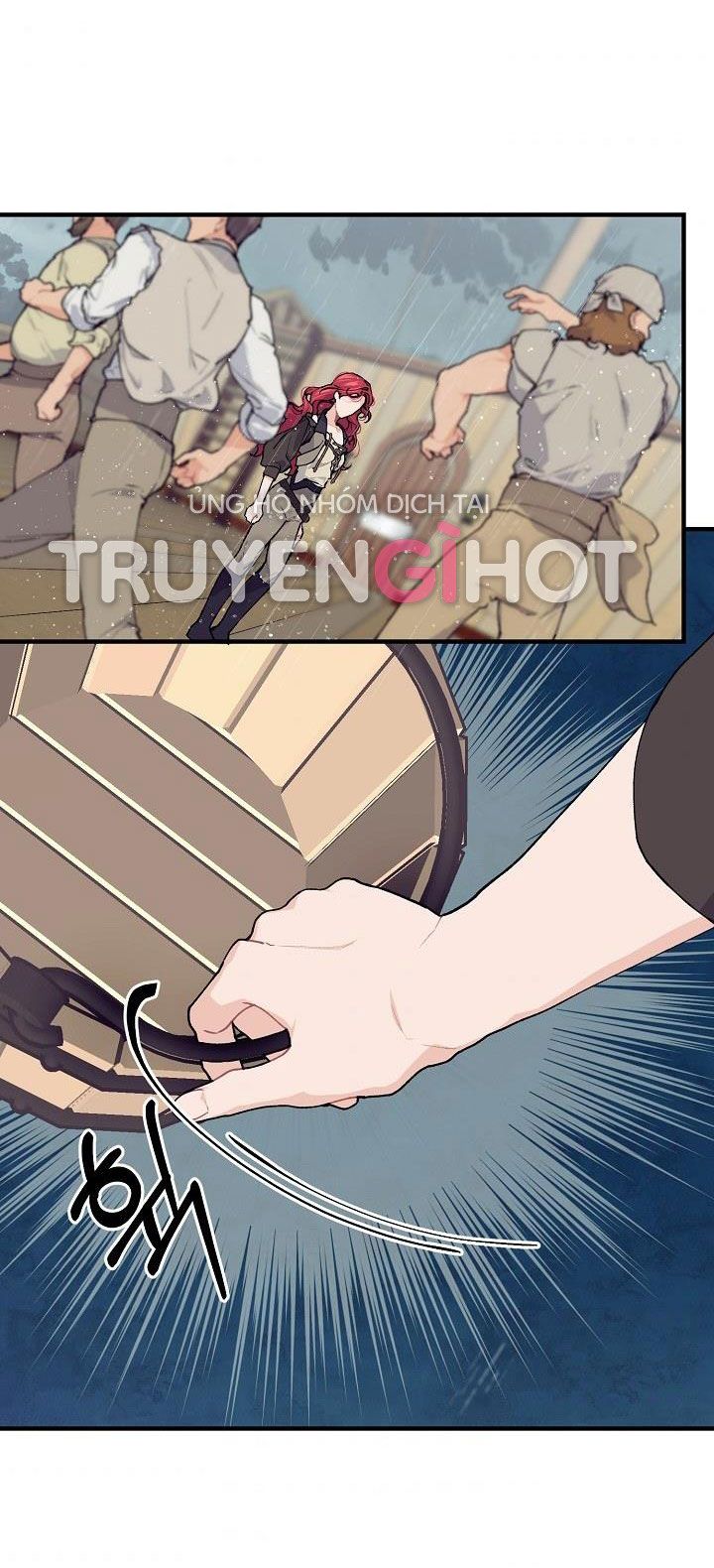 đọc truyện [18+] Sự Đáng Sợ Bên Trong Đại Dương Đại Dương Kiêu Sa Chương 42.2 ảnh 31 tại Giả Dược