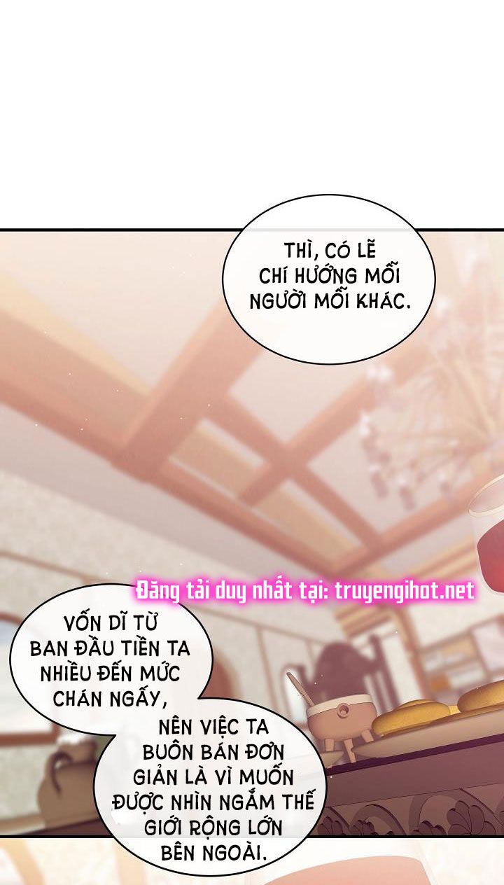 đọc truyện [18+] Sự Đáng Sợ Bên Trong Đại Dương Đại Dương Kiêu Sa Chương 43.1 ảnh 26 tại Giả Dược