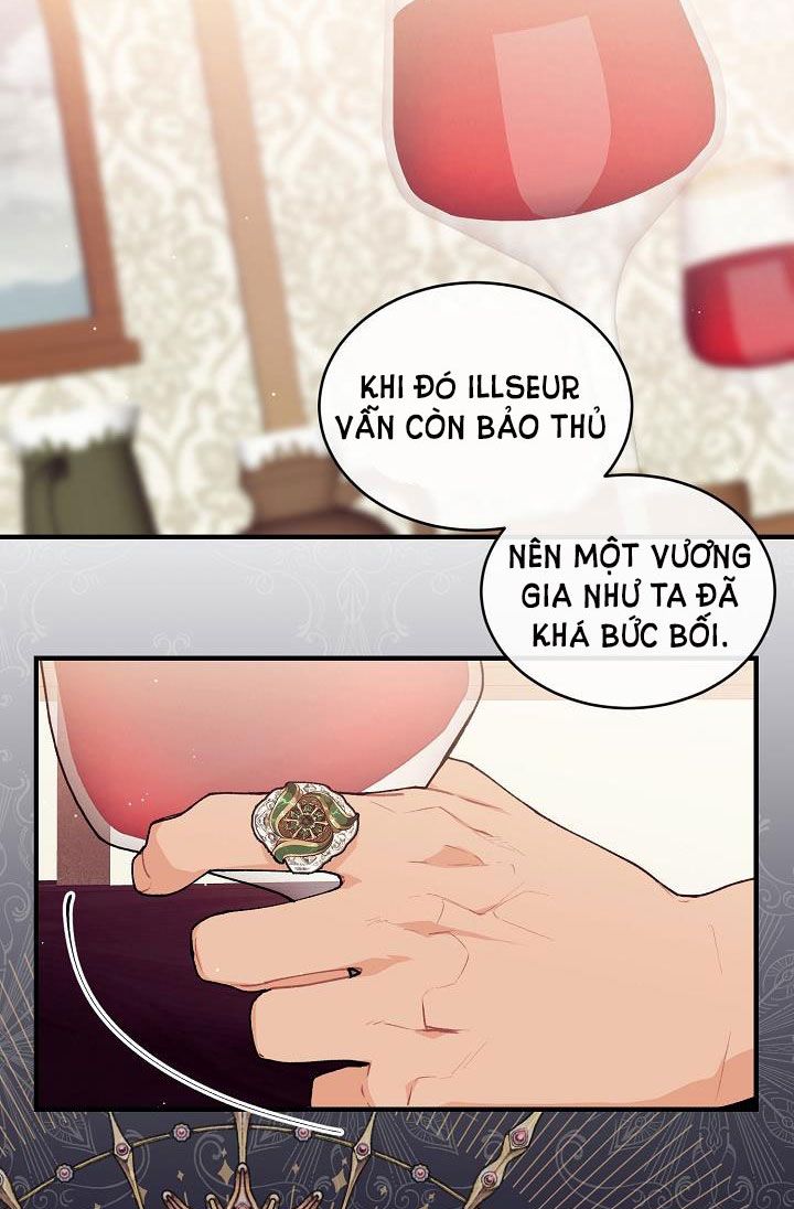 đọc truyện [18+] Sự Đáng Sợ Bên Trong Đại Dương Đại Dương Kiêu Sa Chương 43.1 ảnh 27 tại Giả Dược