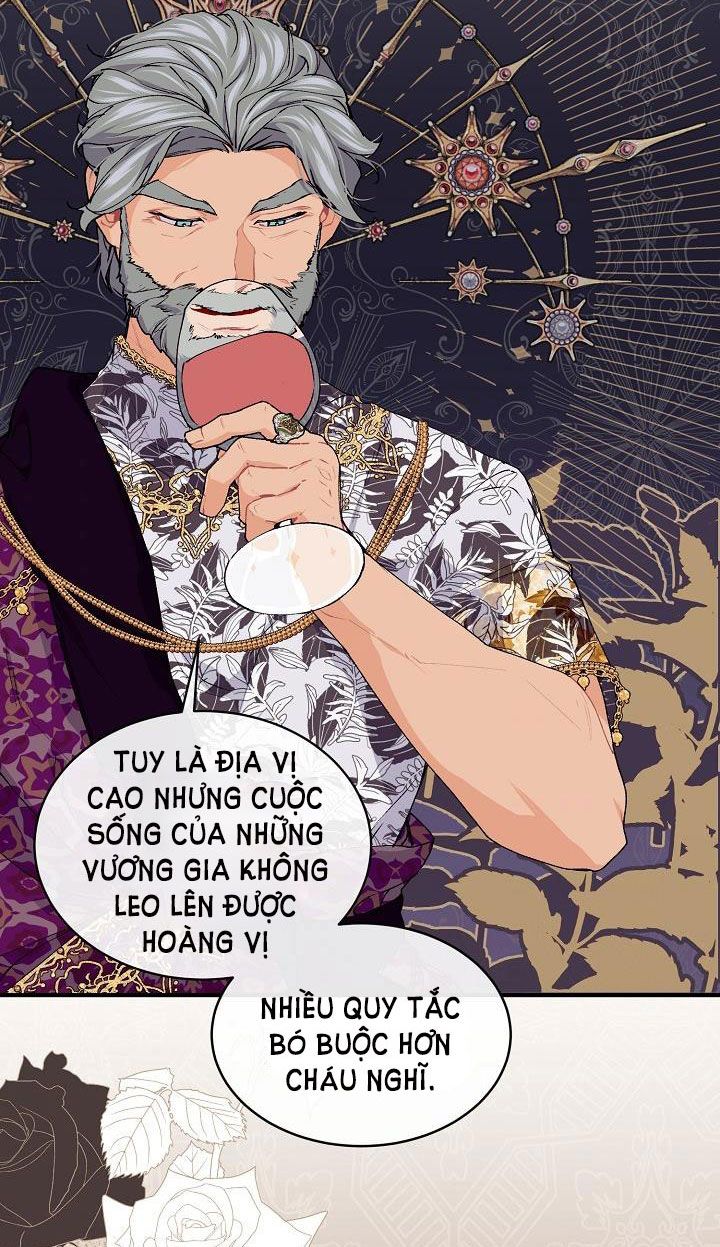 đọc truyện [18+] Sự Đáng Sợ Bên Trong Đại Dương Đại Dương Kiêu Sa Chương 43.1 ảnh 28 tại Giả Dược