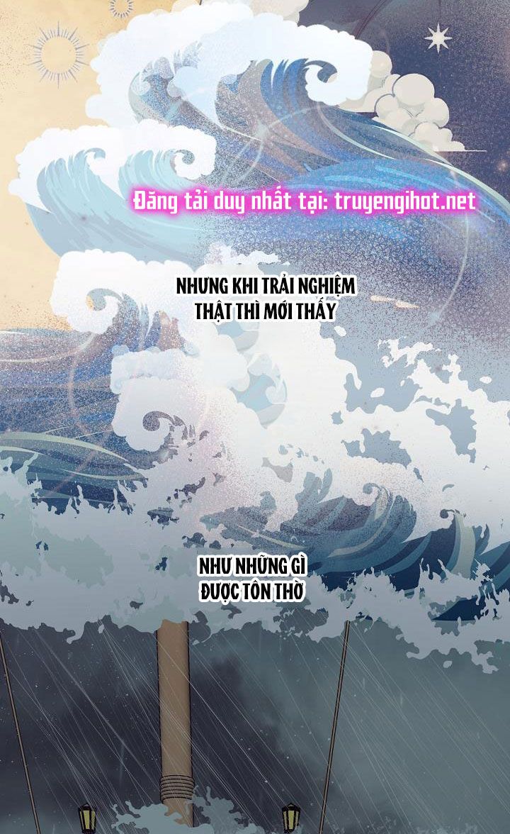 đọc truyện [18+] Sự Đáng Sợ Bên Trong Đại Dương Đại Dương Kiêu Sa Chương 43.1 ảnh 7 tại Giả Dược