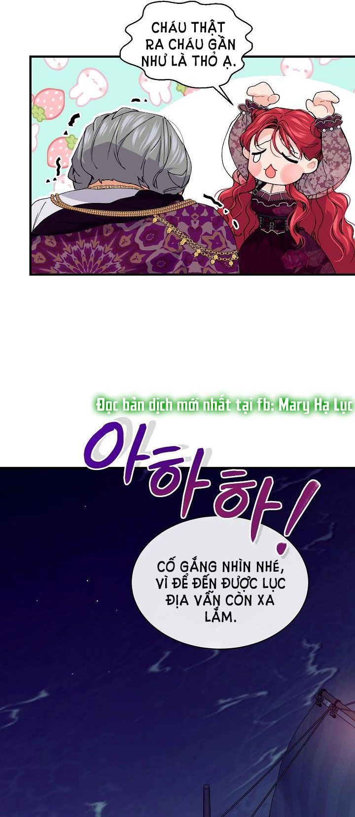 đọc truyện [18+] Sự Đáng Sợ Bên Trong Đại Dương Đại Dương Kiêu Sa Chương 43.2 ảnh 6 tại Giả Dược