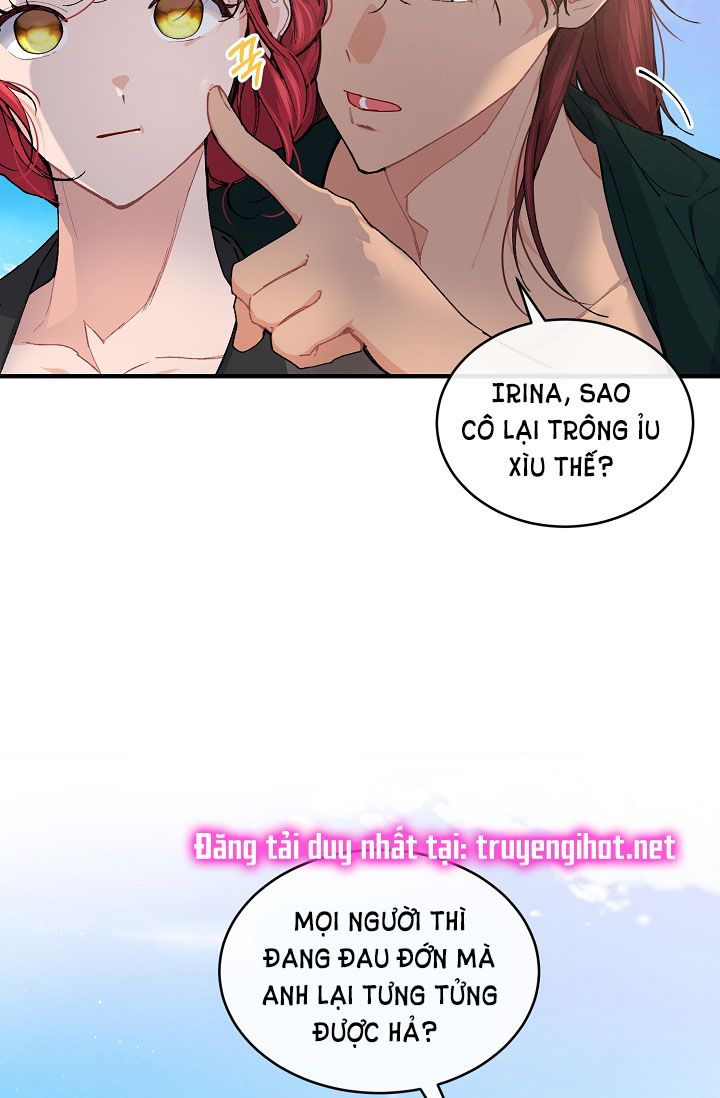 đọc truyện [18+] Sự Đáng Sợ Bên Trong Đại Dương Đại Dương Kiêu Sa Chương 44.1 ảnh 11 tại Giả Dược