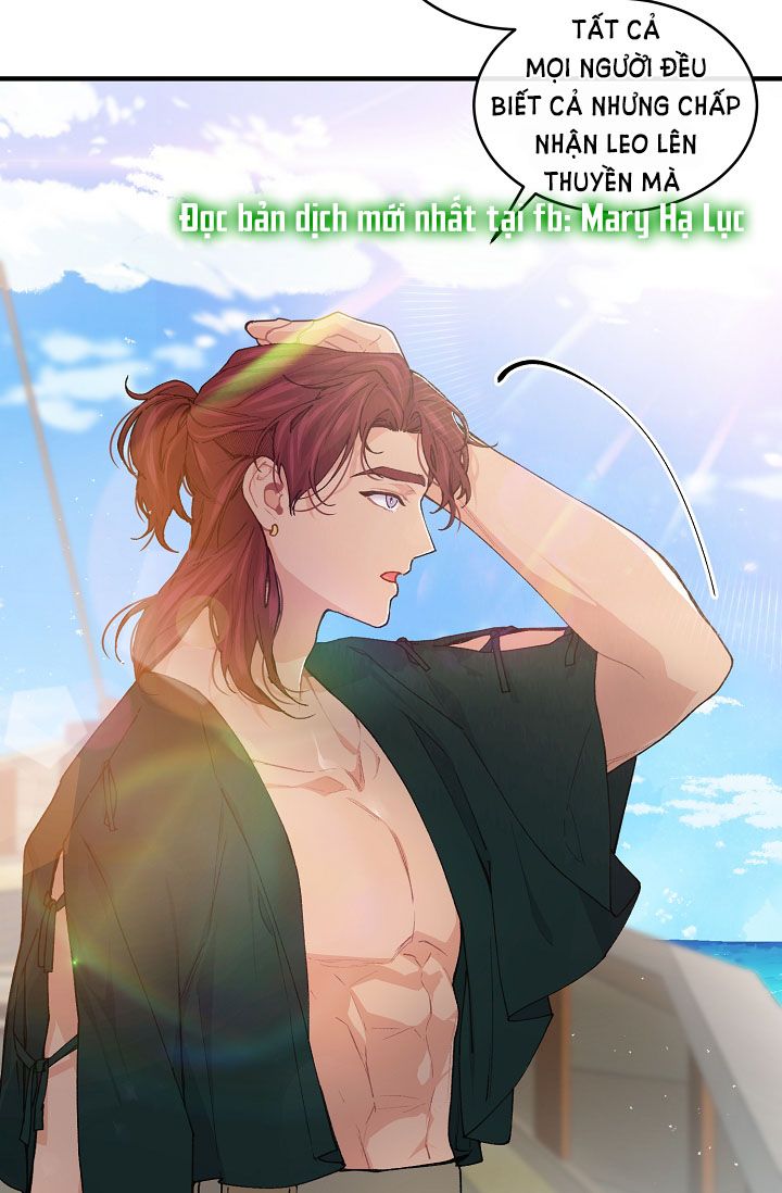 đọc truyện [18+] Sự Đáng Sợ Bên Trong Đại Dương Đại Dương Kiêu Sa Chương 44.1 ảnh 13 tại Giả Dược
